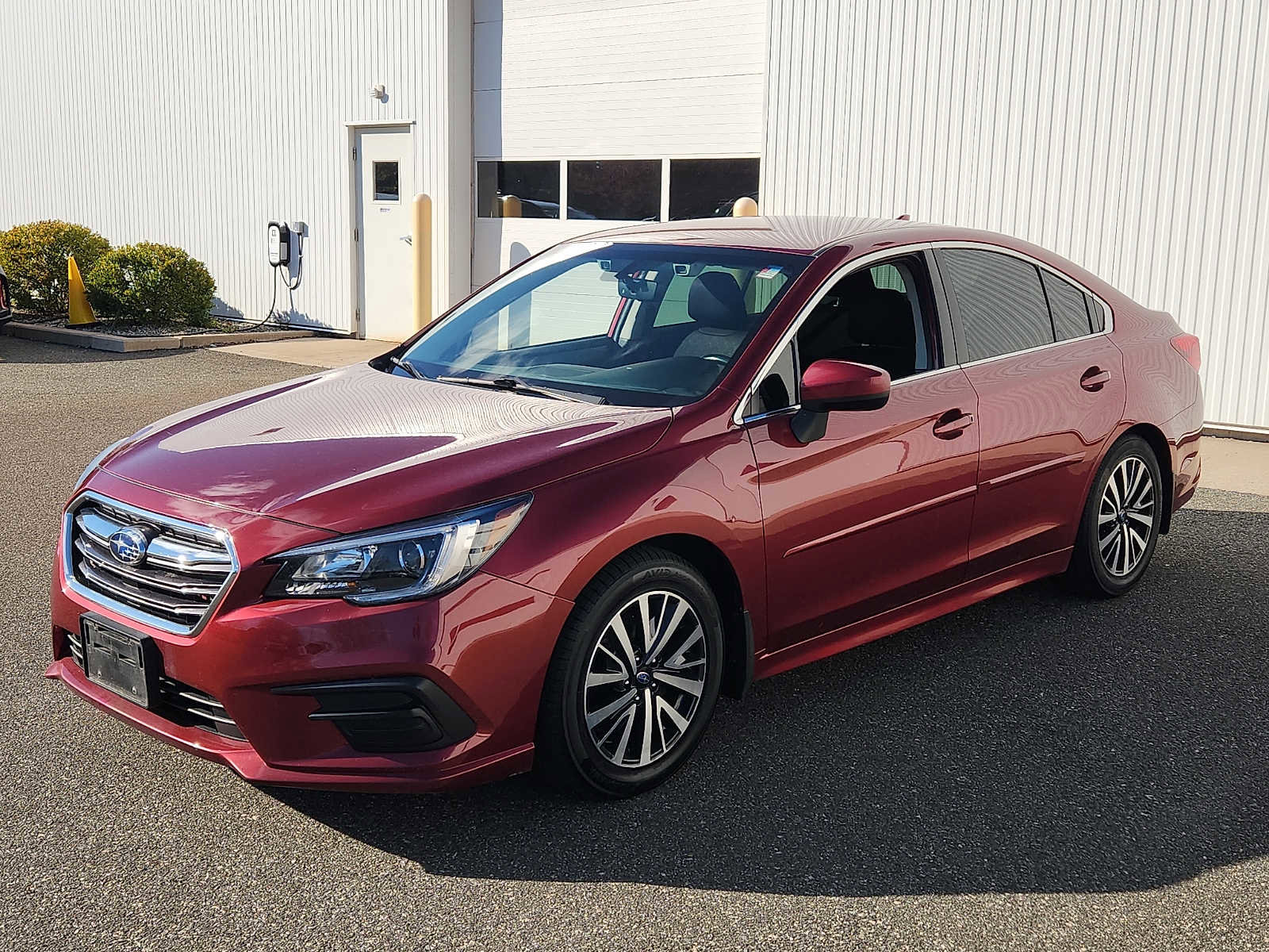 Used 2019 Subaru Legacy 2.5i Premium image 3