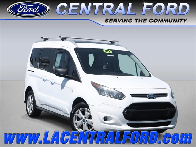 Used 2015 Ford Transit Connect XLT