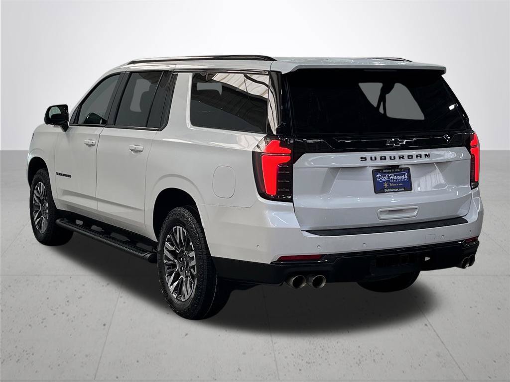 Used 2025 Chevrolet Suburban Z71 AWD/4WD image 15
