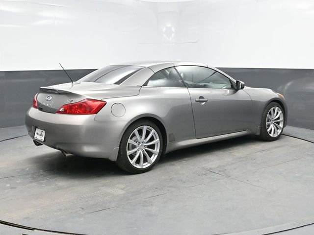 Used 2009 INFINITI G37 Convertible w/ Premium Pkg RWD image 7