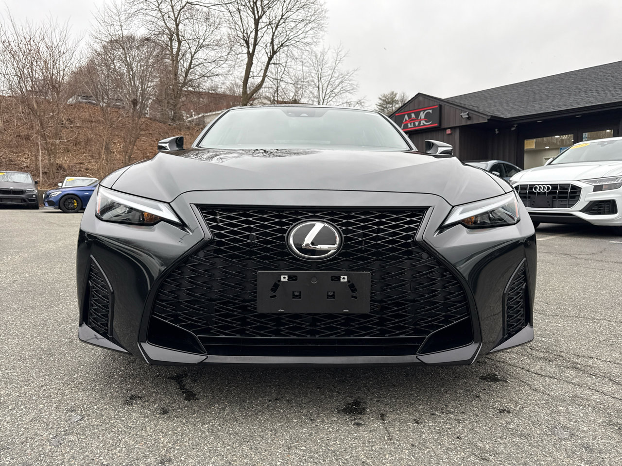 Used 2024 Lexus IS 350 F Sport image 7