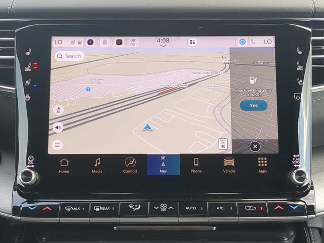 New 2026 Jeep Grand Wagoneer L Limited AWD/4WD image 28