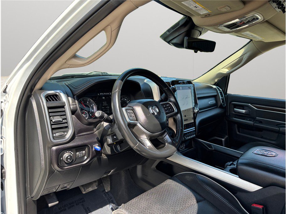 Used 2022 RAM 2500 Laramie w/ Safety Group B image 6
