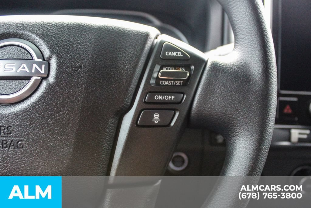 Used 2025 Nissan Frontier SV RWD image 26