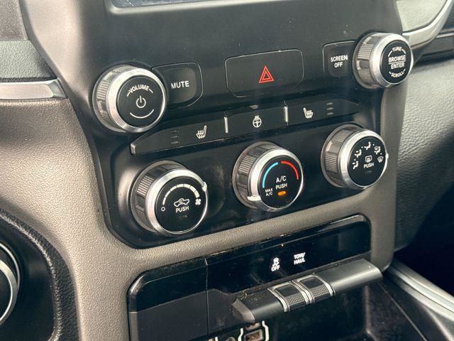Used 2024 RAM 1500 Big Horn RWD image 17