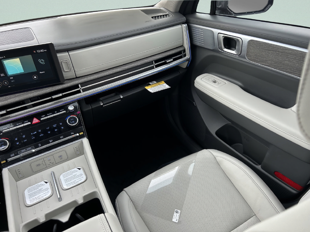 New 2026 Hyundai Santa Fe Limited FWD image 19