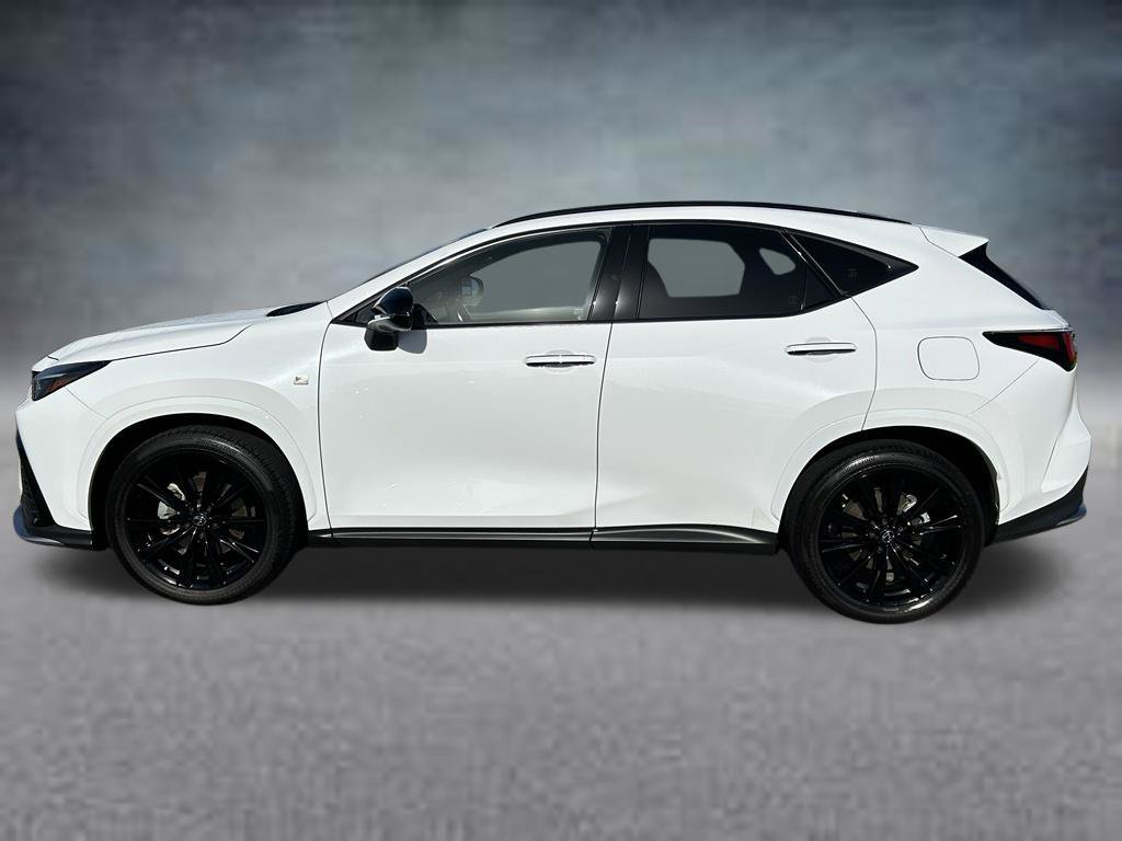 Used 2022 Lexus NX 350 F Sport w/ Accessory Package 2 AWD/4WD image 2