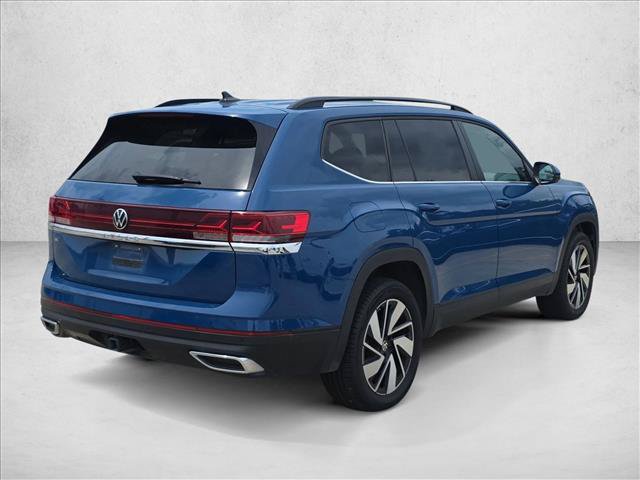 Used 2026 Volkswagen Atlas SE FWD image 5