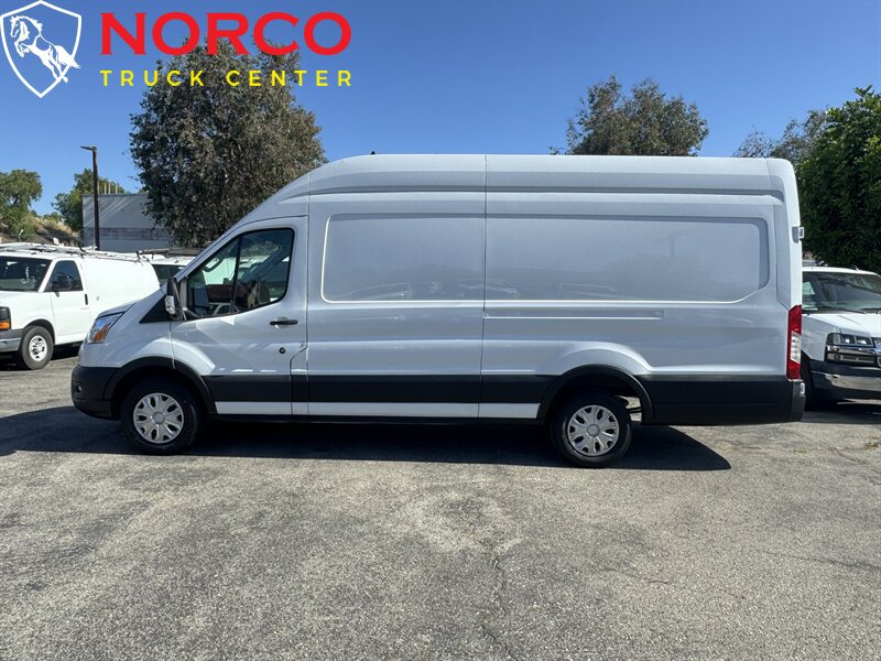 Used 2021 Ford Transit 350 148 High Roof Extended w/ Load Area Protection Package RWD image 7