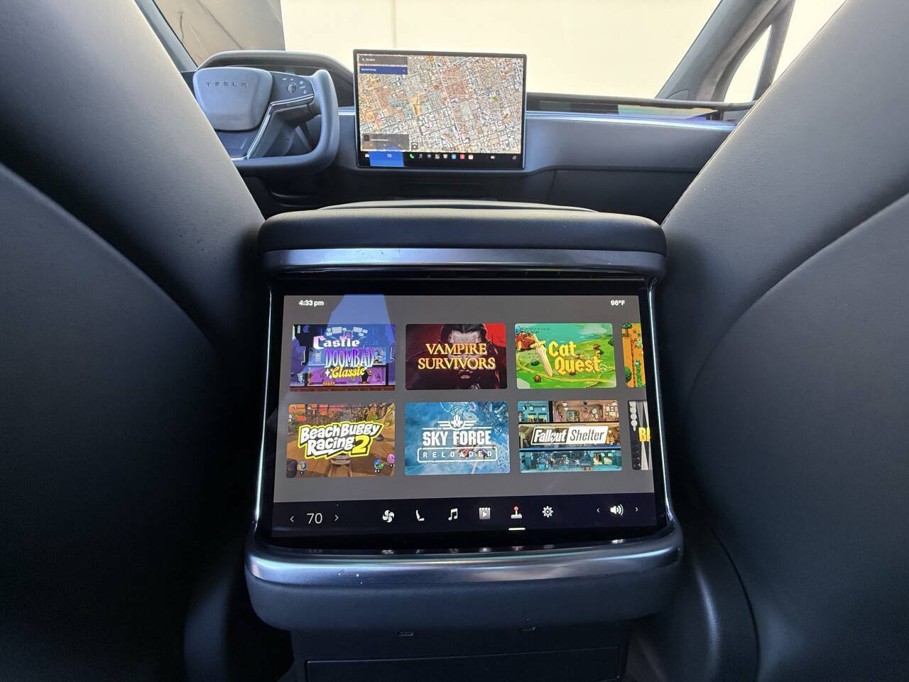 Used 2023 Tesla Model X AWD/4WD image 28