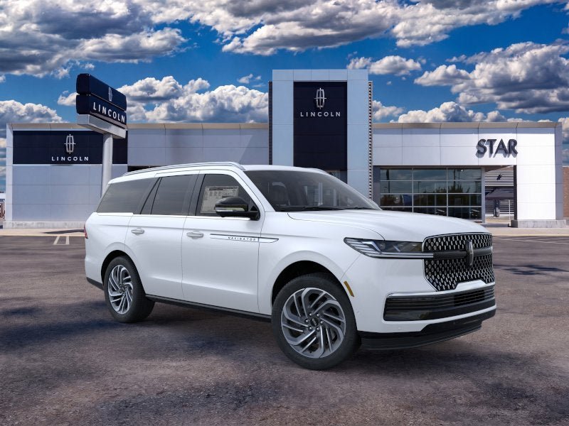 New 2026 Lincoln Navigator Reserve AWD/4WD image 7