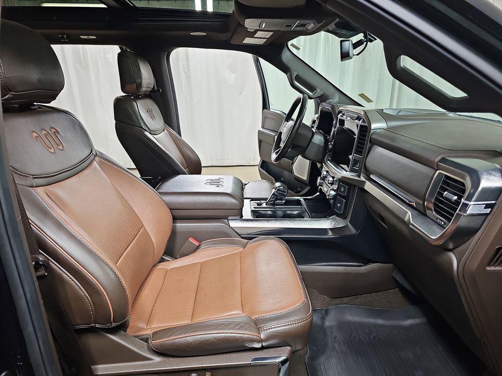 Used 2021 Ford F150 King Ranch w/ Equipment Group 601A High image 13