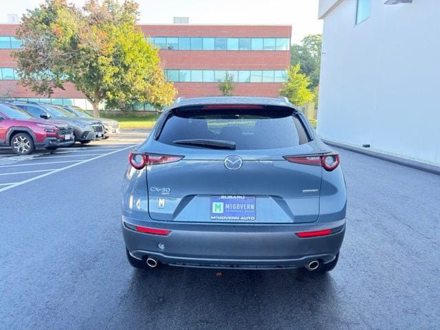 Used 2023 MAZDA CX-30 AWD 2.5 S w/ Preferred Package image 7