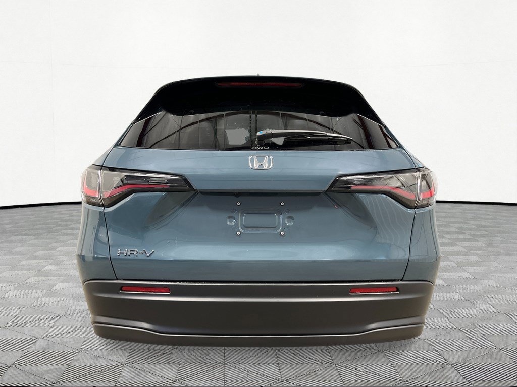 New 2027 Honda HR-V LX image 5