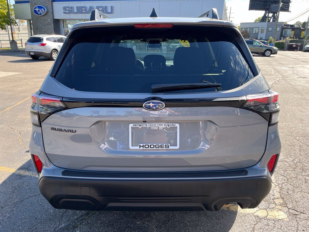 Certified 2026 Subaru Forester Premium AWD/4WD image 4
