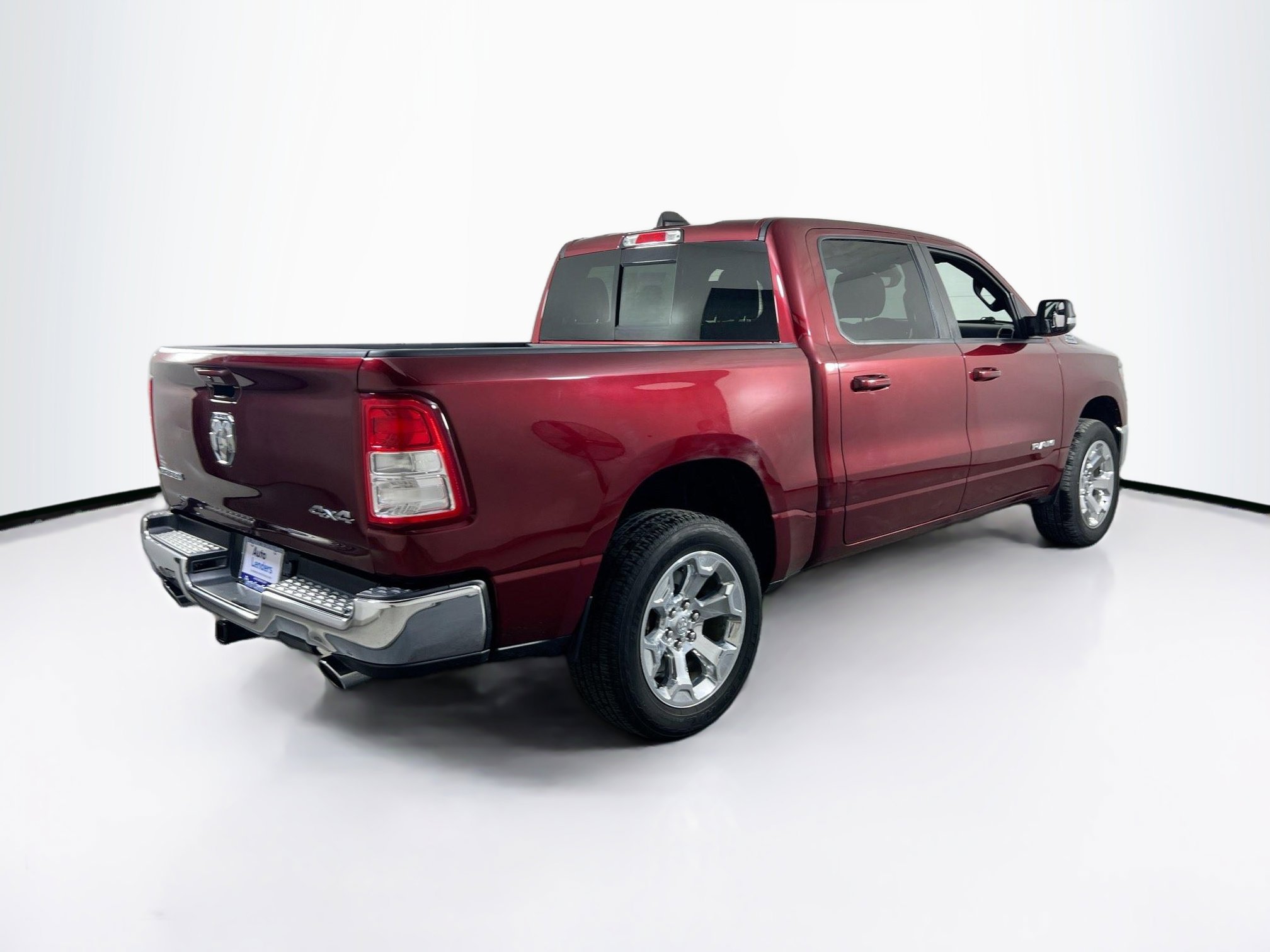 Used 2022 RAM 1500 Big Horn image 5