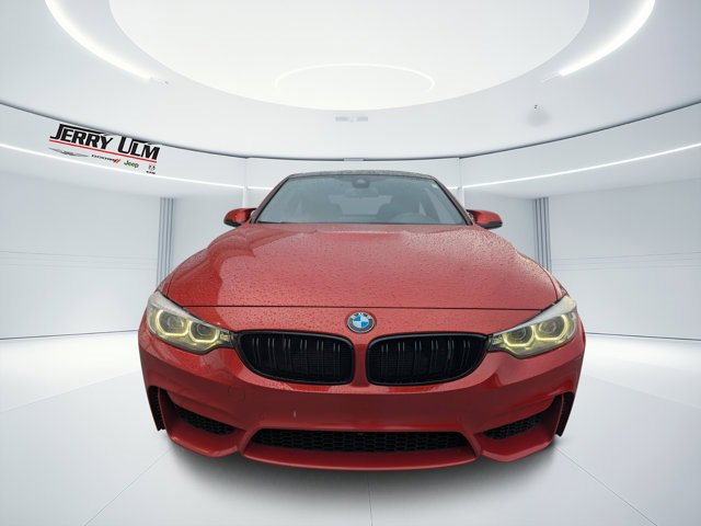 Used 2019 BMW M4 Coupe image 7