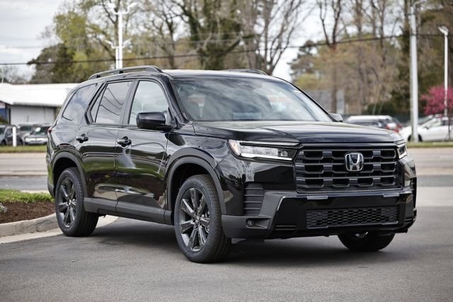 New 2026 Honda Pilot Sport image 19