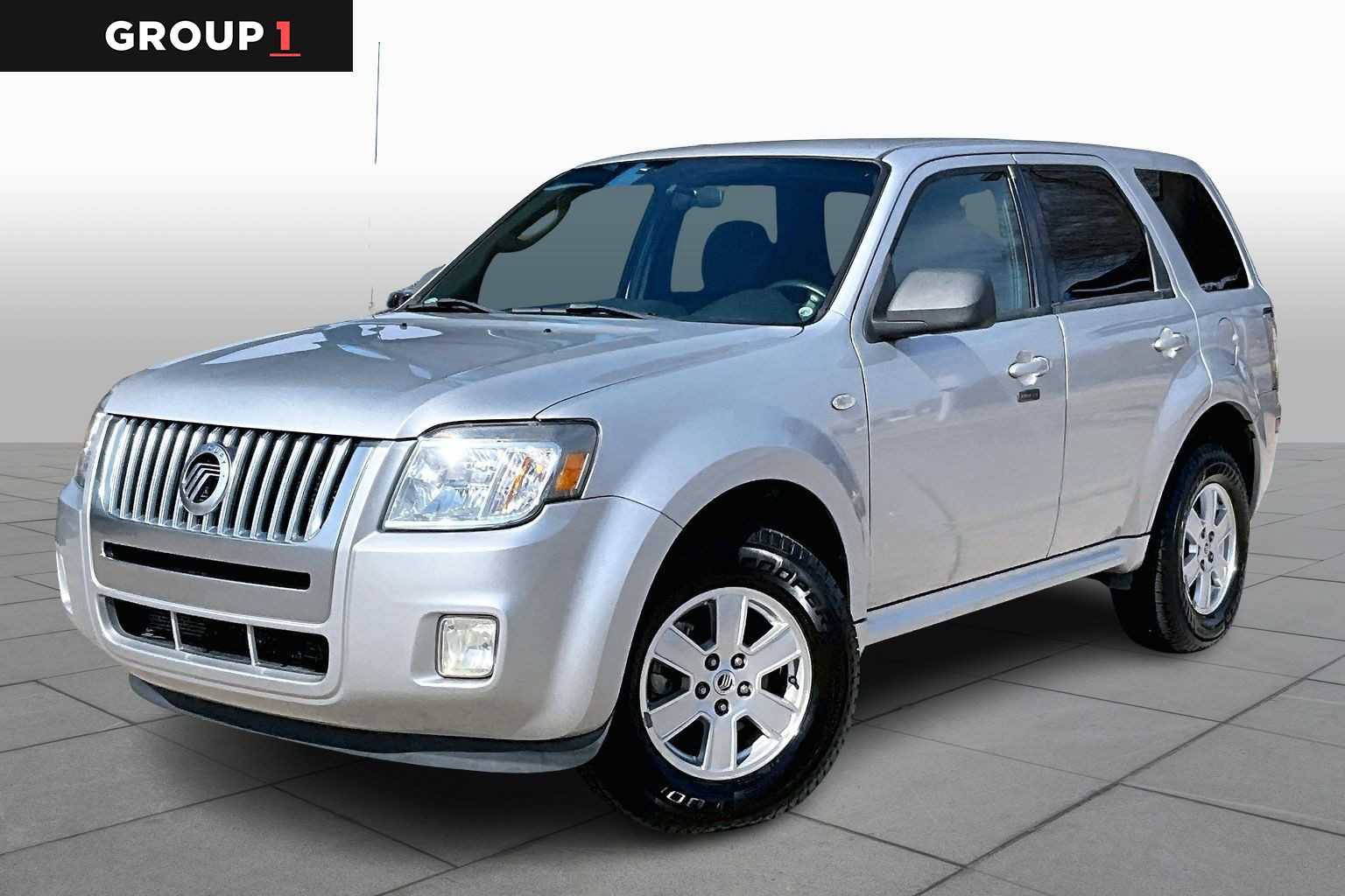 Used 2009 Mercury Mariner 2WD image 1