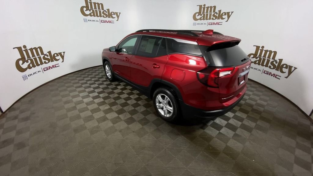 Certified 2023 GMC Terrain SLE w/ Driver Convenience Package FWD image 6