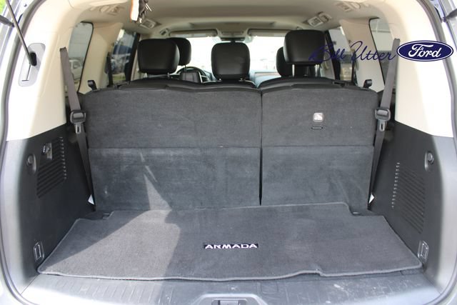 Used 2024 Nissan Armada SL AWD/4WD image 10