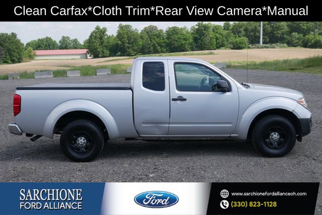 Used 2009 Nissan Frontier XE w/ XE Preferred Pkg