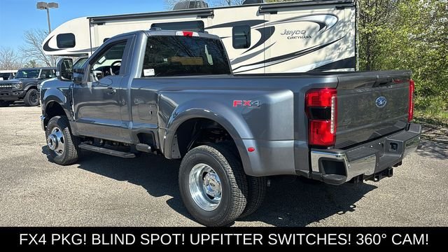 New 2026 Ford F350 XLT w/ 360-Degree Camera Package AWD/4WD image 5