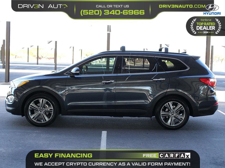 Used 2015 Hyundai Santa Fe Limited w/ Option Group 04 image 4
