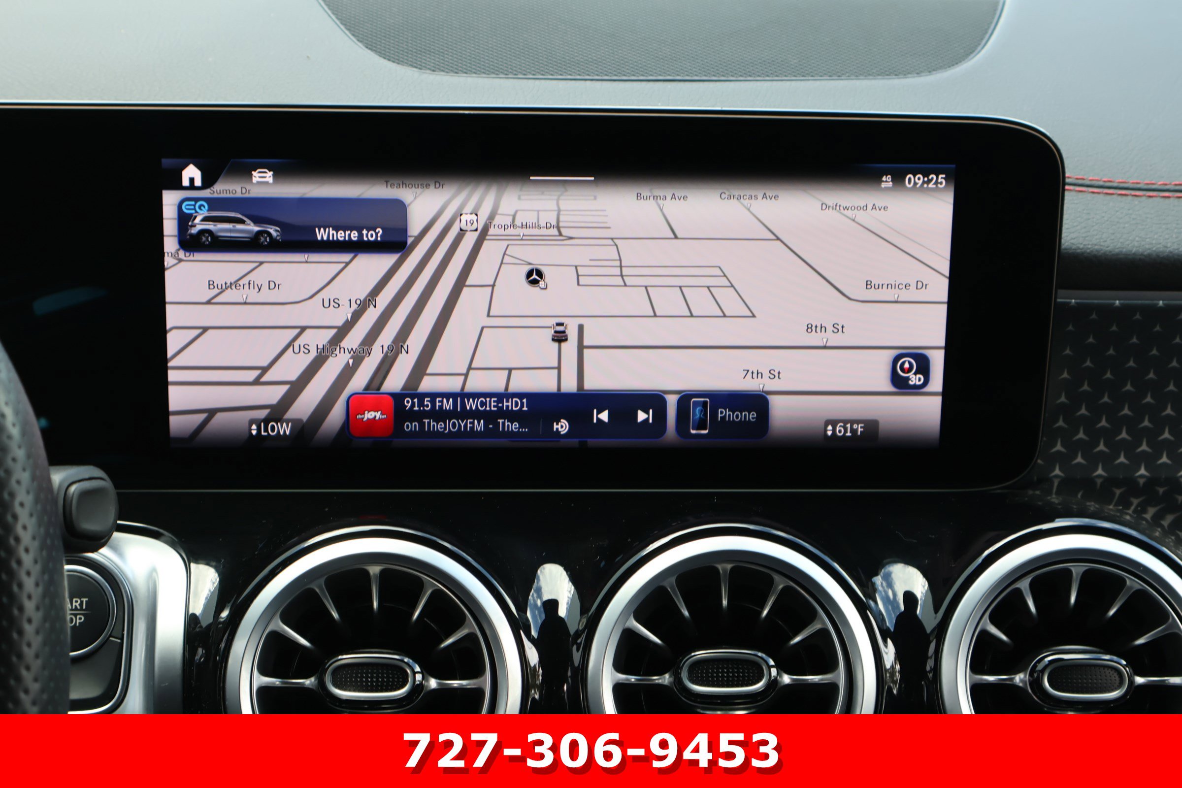 Certified 2024 Mercedes-Benz EQB 300 4MATIC image 3