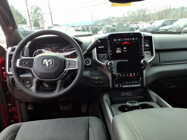 New 2026 RAM 2500 Big Horn image 8