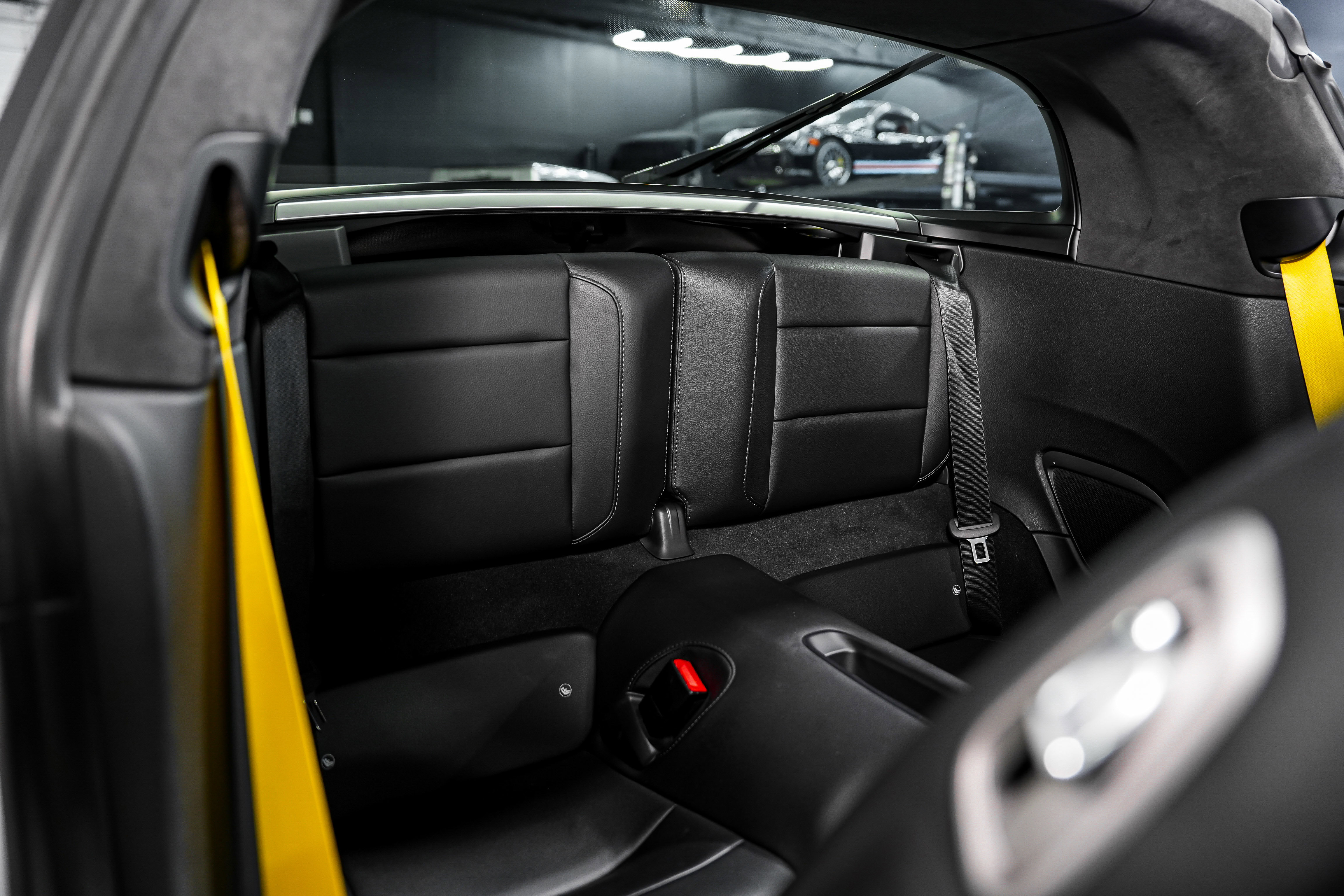 Used 2017 Porsche 911 Targa 4 image 37