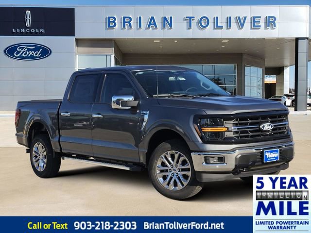 New 2025 Ford F150 XLT