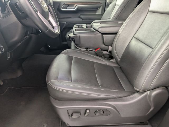 Certified 2024 GMC Sierra 1500 SLT image 13