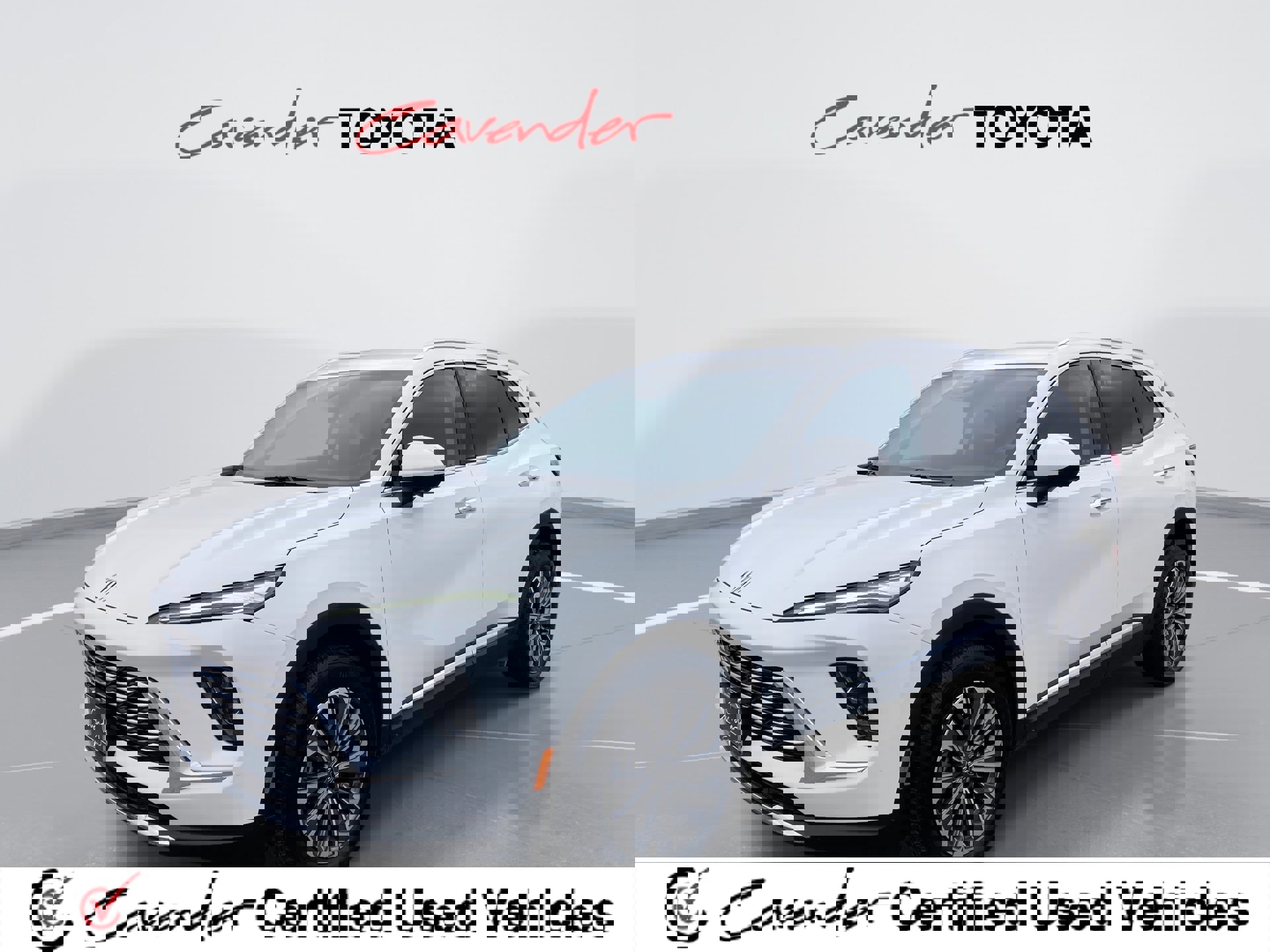 Used 2025 Buick Envision Preferred image 1