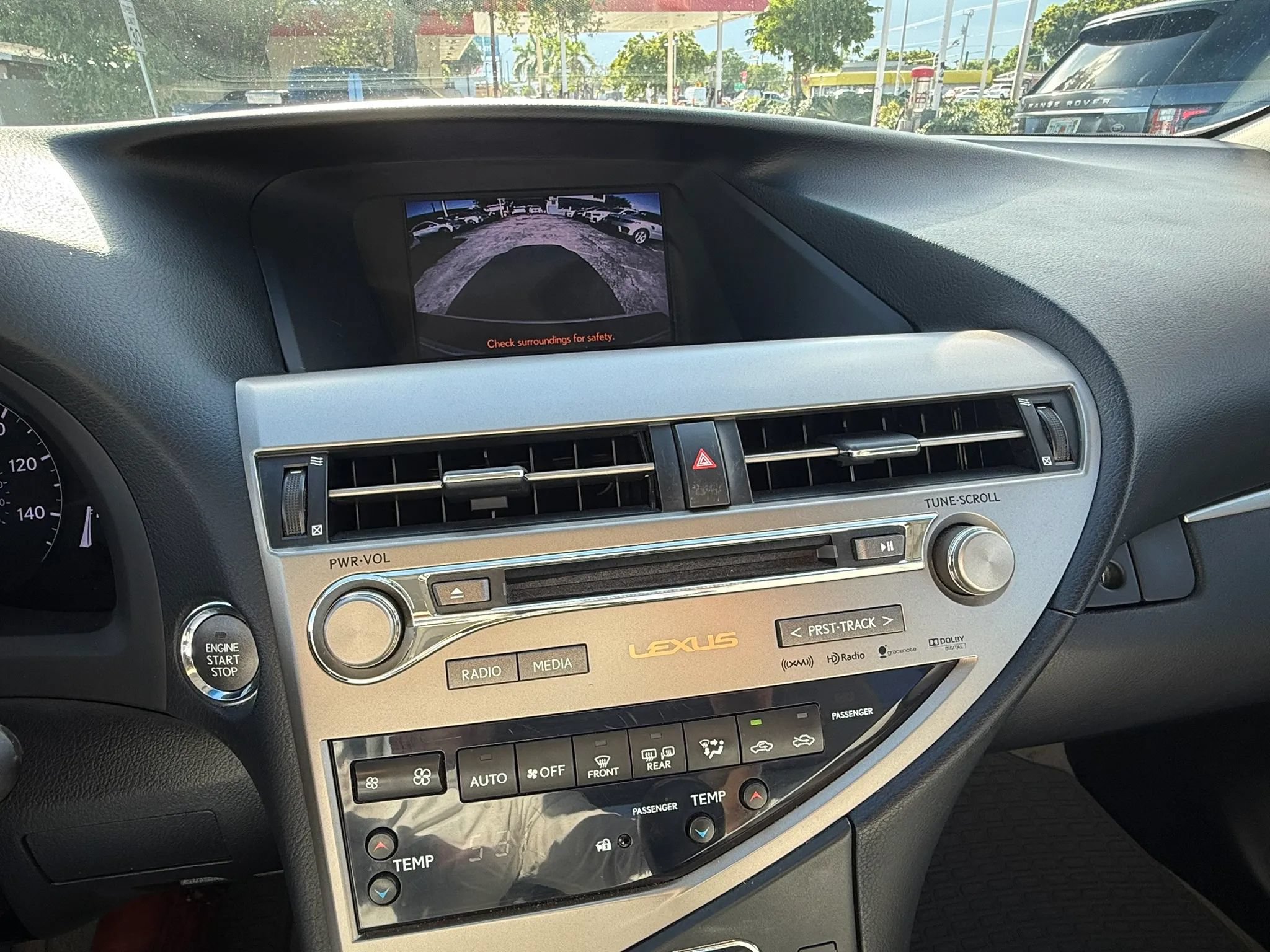 Used 2013 Lexus RX 350 AWD w/ Navigation Pkg image 17