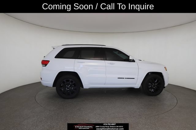 Used 2020 Jeep Grand Cherokee Altitude AWD/4WD image 22