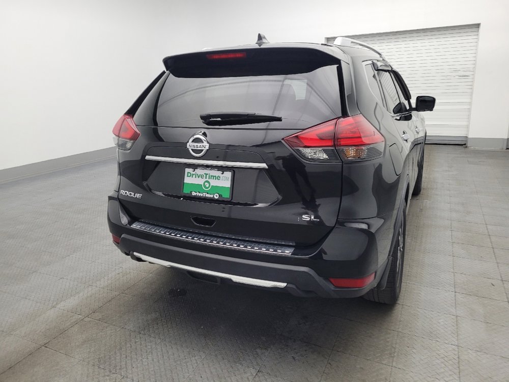 Used 2017 Nissan Rogue SL image 7