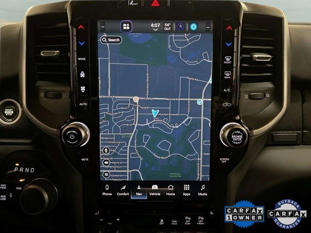 Used 2024 RAM 2500 Big Horn w/ Safety Group image 36