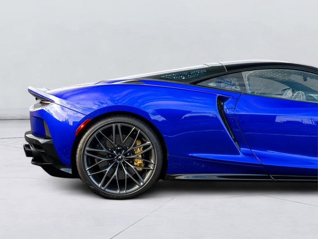 New 2025 McLaren GTS image 30