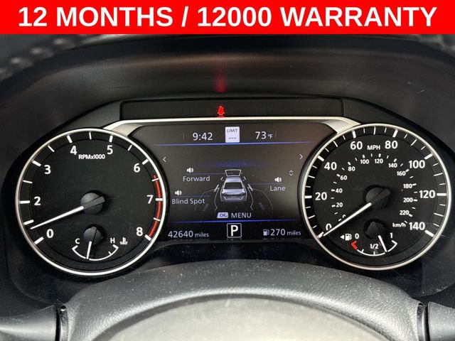 Used 2019 Nissan Altima 2.5 SL FWD image 28