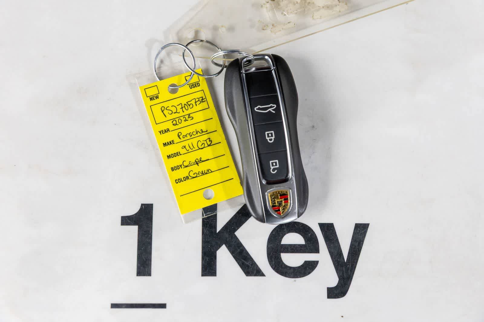 Used 2023 Porsche 911 GT3 RWD image 20