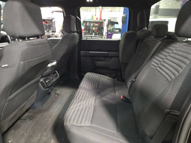 Used 2022 Ford F150 XL w/ STX Appearance Package AWD/4WD image 13