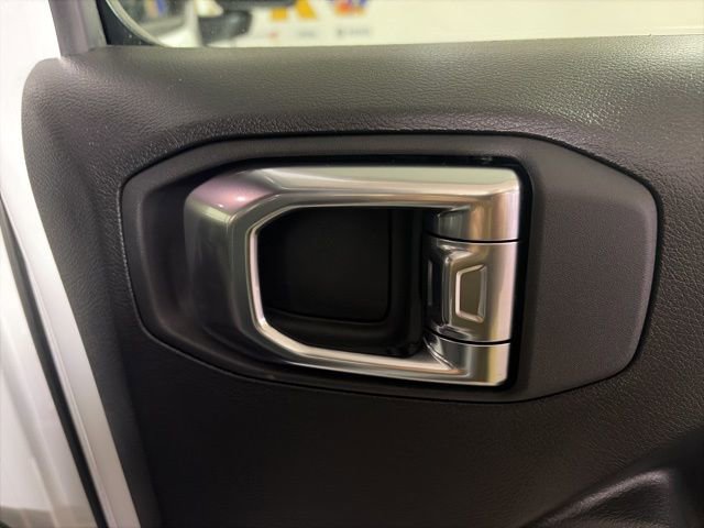 New 2026 Jeep Wrangler Sport image 15