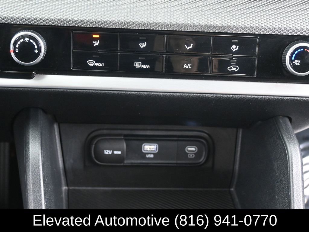 Used 2023 Kia Sportage LX image 18