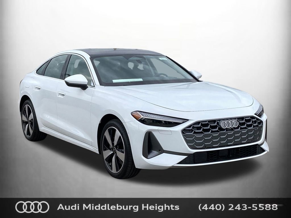 Certified 2025 Audi A5 2.0T Premium Plus w/ Premium Plus