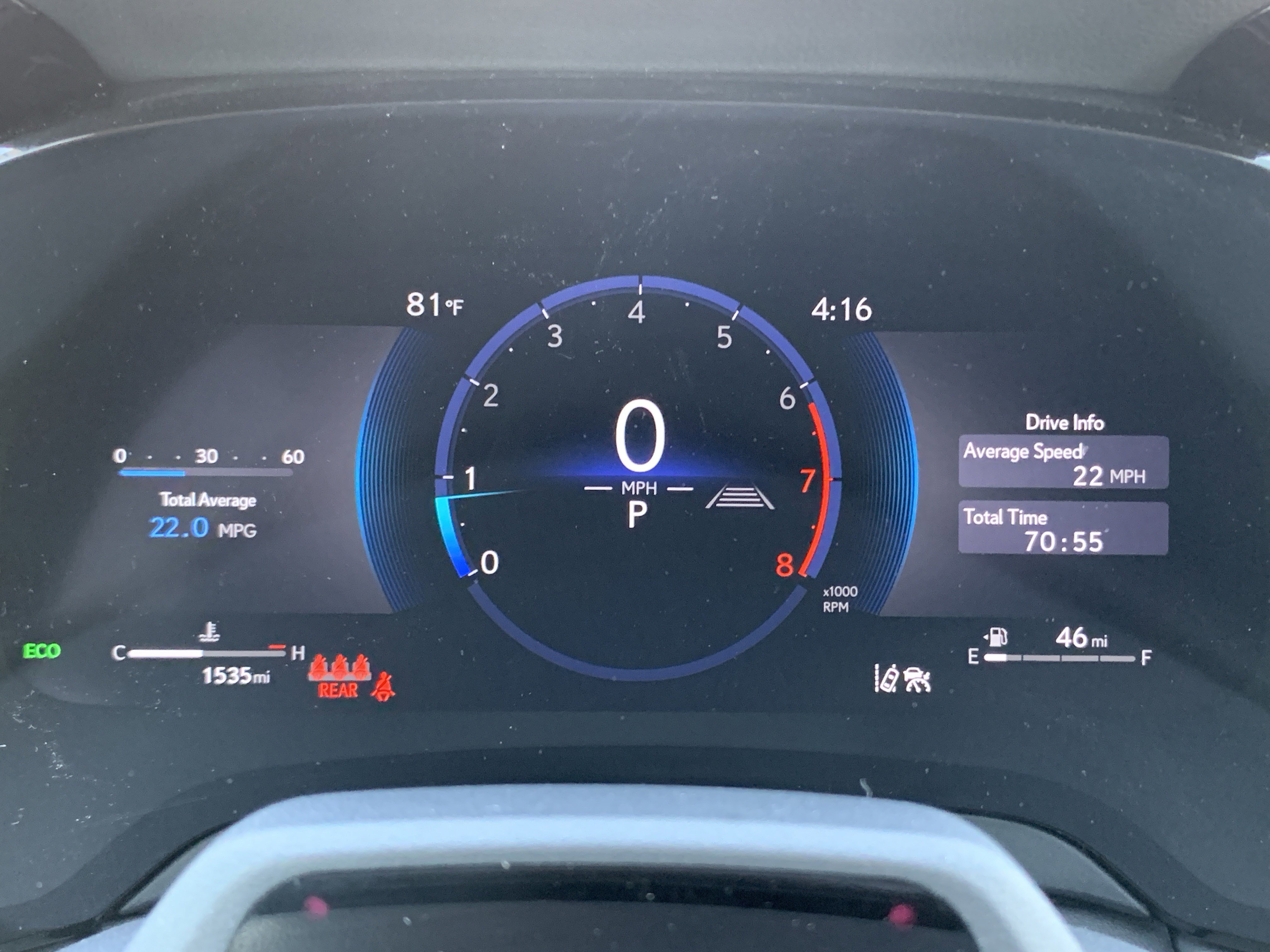 Certified 2026 Lexus RX 350 AWD image 21