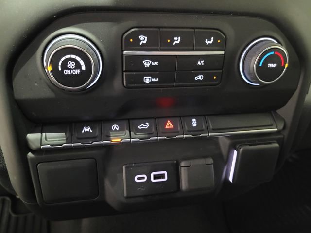 Used 2024 Chevrolet Silverado 1500 Custom w/ LPO, Dark Essentials Package image 33