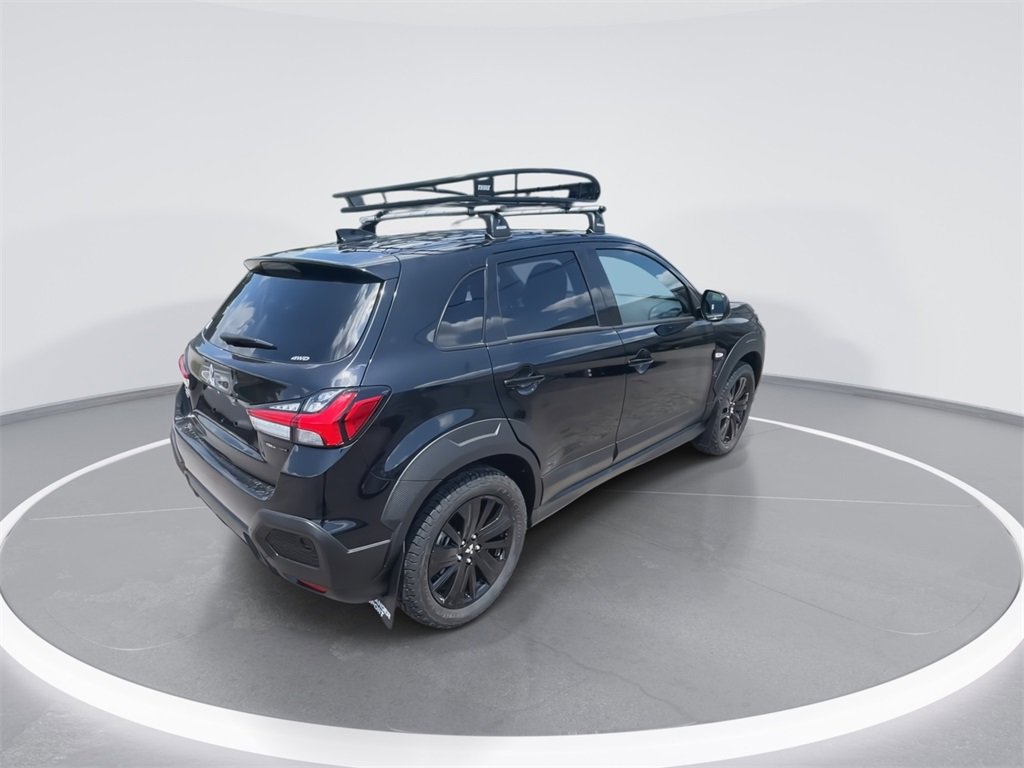 New 2025 Mitsubishi Outlander Sport AWD image 8