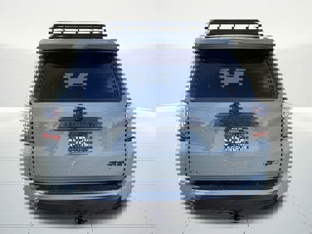 Used 2021 Toyota 4Runner TRD Pro image 4