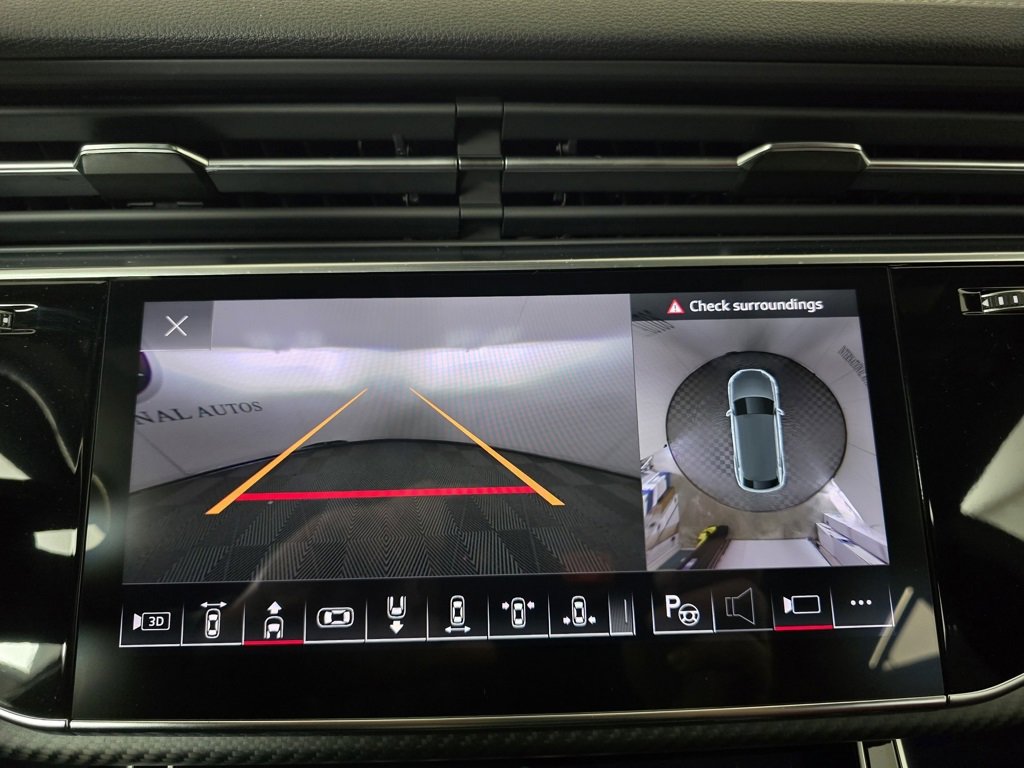New 2026 Audi SQ8 Prestige image 29